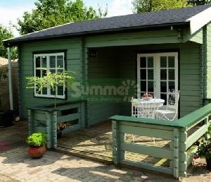 Design Options - porch position