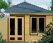 LUGARDE SUMMERHOUSES AND LOG CABINS - Design Options - door positions
