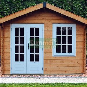 Design Options - door positions