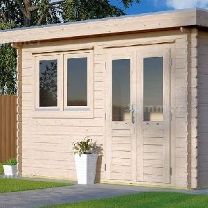 Design Options - door positions