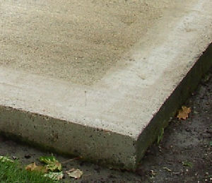 Shed base preparation and other information