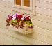 SHIRE LOG CABINS - Window boxes, with interlocking logs