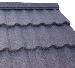 SHIRE LOG CABINS - Granular steel roof tiles