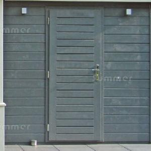 LOG CABINS xx - Additional doors and windows