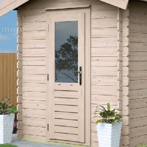 Additional doors and windows