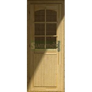 Additional doors and windows