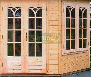 Door and window options