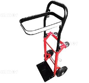 SUMMERHOUSES xx - Folding trolley