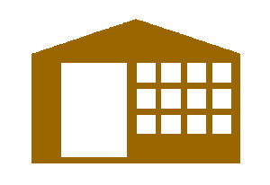 SUMMERHOUSES xx - Front wall design