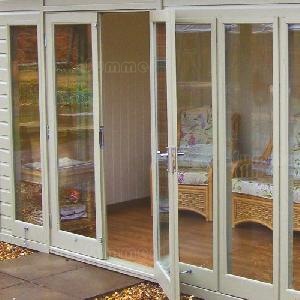 SUMMERHOUSES xx - Door options