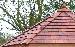 SUMMERHOUSES - Cedar shingle roof