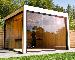 LUGARDE SUMMERHOUSES AND LOG CABINS - Design Options - side walls