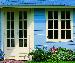 LUGARDE SUMMERHOUSES AND LOG CABINS - Additional Georgian doors and windows - double glazed