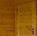 LUGARDE SUMMERHOUSES AND LOG CABINS - Internal partitions and internal doors