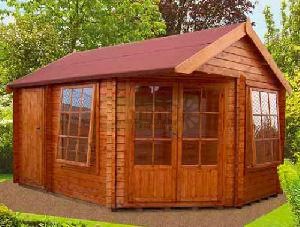 LOG CABINS xx - Design Options