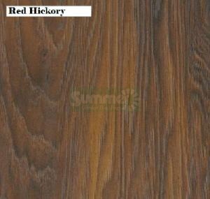 Laminate floor - choice of finishes