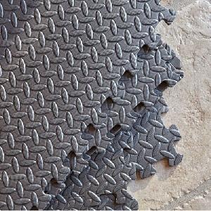 LOG CABINS xx - Floor mats - non slip EVA foam