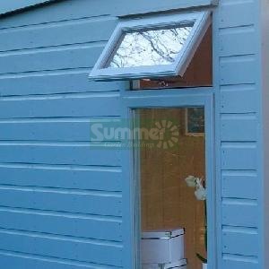 SUMMERHOUSES xx - Additional windows