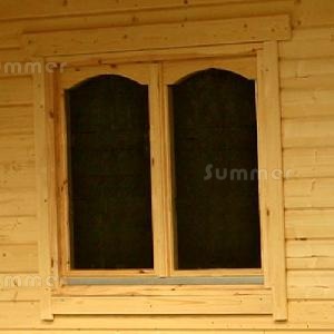 Additional doors and windows