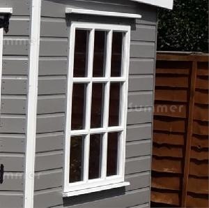 SUMMERHOUSES xx - Opening windows