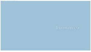 Paint finish - main colour options