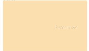 Paint finish - second colour options