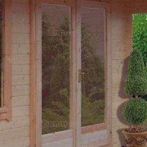 Additional doors and windows