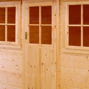 Additional doors and windows