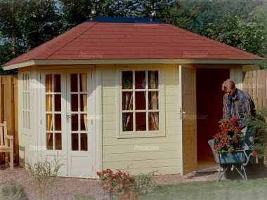 Lugarde Prima Fifth Avenue Duo summerhouse Lugarde Prima Fifth Avenue Duo summerhouse