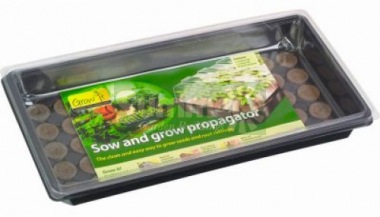 Propagator with Integral Peat Pockets