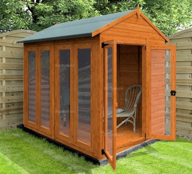 Apex Summerhouse 389 - Fast Delivery, Many Possible Designs